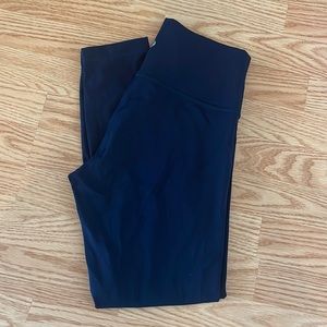 Lululemon WunderUnder leggings